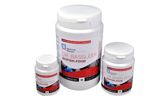 BF PUMPKIN M 600 g DR. BASSLEER BIOFISH FOOD