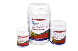 BF BETTER TABS 68 g DR. BASSLEER BIOFISH FOOD