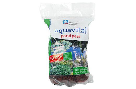 AQUAVITAL POND PEAT 10 l