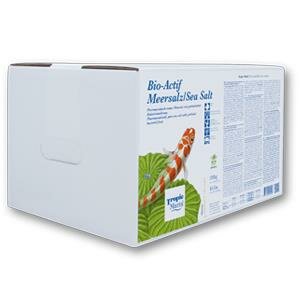 TM Bio-Actif Meersalz 20 kg Karton