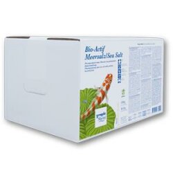 TM Bio-Actif Meersalz 20 kg Karton