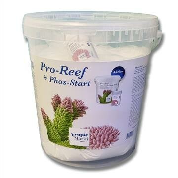 Tropic Marin PRO-REEF Meersalz 15 kg + PHOS-START 75 g