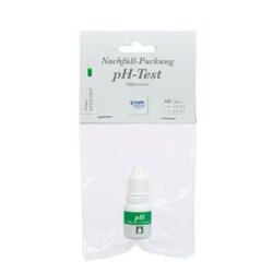 TM Nachfüllpack pH-Test Süsswasser
