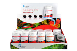 DR. BASSLEERS BIOFISH FOOD Theken-Display