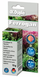 Dupla Ferrogan, 15 g