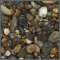 Dupla Gorund Nature River Pebbles 2 KG