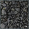 Dupla Gorund Nature Black Pebbles 2 KG