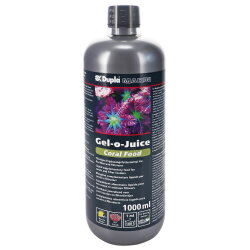 Gel-o-Juice Coral Food, 1.000 ml