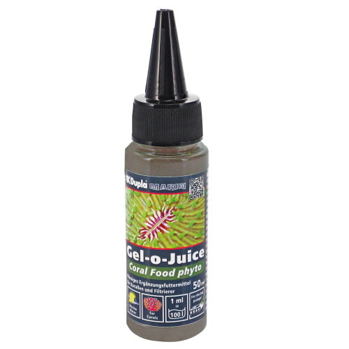 Gel-o-Juice Coral Food phyto, 50 ml