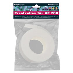 Ersatzvlies für VF200 Replacement fleece for VF200