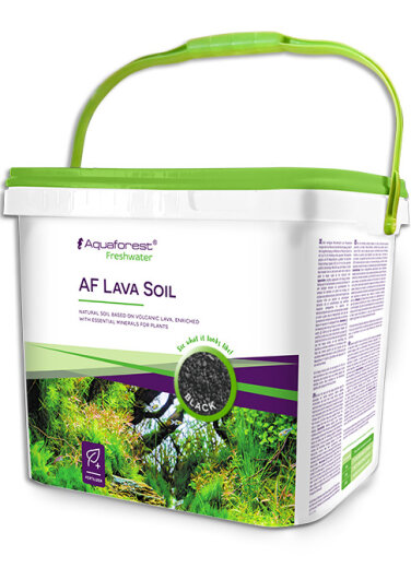 Lava Soil black 5 l