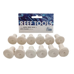 Mini Reef Disc - SPS Plugs Ø 2,0cm - 12 ST.