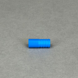 PVC Blau Schlauchtülle 20 mm