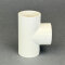 PVC Weiß T-Stück 90° 50 mm