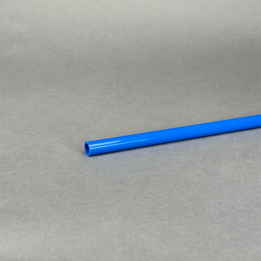 PVC Blau  / Rohr, 20 mm