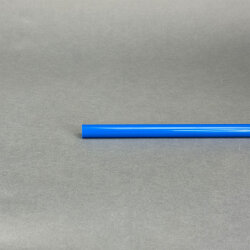 PVC Blau  / Rohr, 20 mm