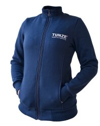 TUNZE® Sweatshirt Jacke, L, Frauen