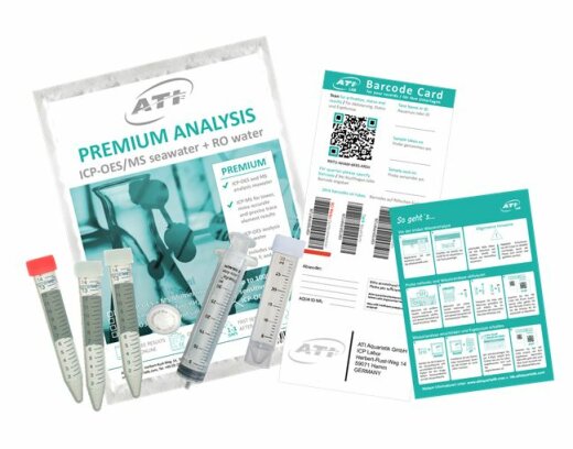 ICP-OES Standard Analysis