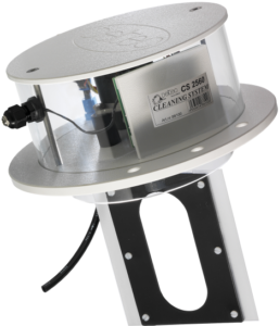 CS 2000 - Reinigungssystem Automatisch / Cleaning System automatically