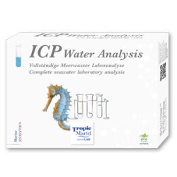 Tropic Marin ICP Water Analysis - 6er Set