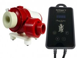Red Dragon® X Abschäumerpumpe 50 Watt 1500 l/h MBK DC 200