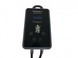 Red Dragon® X Abschäumerpumpe 50 Watt 1500 l/h MBK DC 200