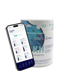 Alkalinität Testkit