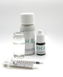 Alkalinität Testkit