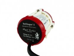 Red Dragon® X Abschäumerpumpe 30 Watt 750 l/h...