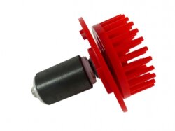 Rotor/Laufradeinheit Red Dragon® X Pumpe 30W 750 L