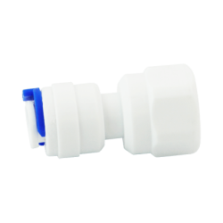 Verbinder 1/4" ( 6 mm ) x 3/8" (10mm)