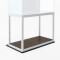 AP-Reeftank Raumteiler Gestell 770 Liter