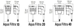 SICCE AQUA FILTRA 10