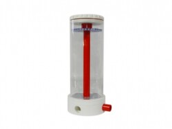 Dreambox - Patronen - Medienfilter Ø 125mm EINFACH 3.5 Liter Volumen SpaceSaver