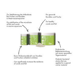 VIB M MARINE - Zur Stabilisierung der Mikrobiota bei...
