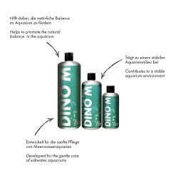 DINO M - Dino Behandlung - 1000 ml