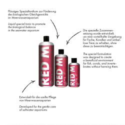 RED M - Cyano Behandlung - 500 ml