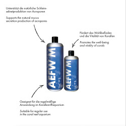 AEFW M  - AEFW- Plattwürmer Behandlung - 500 ml