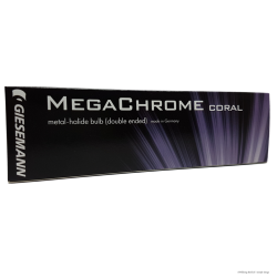 MEGACHROME coral / 400 Watt - E40
