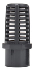 Spigot Screen PVC Gray 20mm