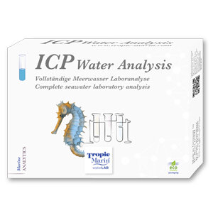 Tropic Marin ICP Water Analysis - 3er Set