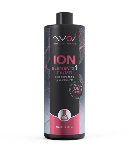 Ion Elements 1 Ca/Mg 500ml