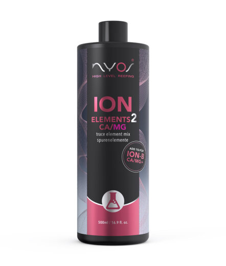 Ion Elements 2 Ca/Mg 250ml