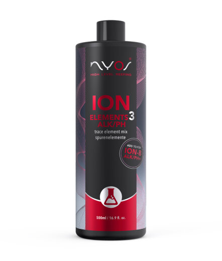 Ion Elements 3 Alk/pH 250ml