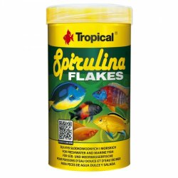 Spirulina Flakes bucket 5l / 1kg
