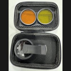 Smartphone Filter- und Makro-Linse, 52mm