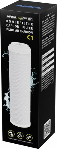 ARKA myAqua 400® - Kohlefilter C1
