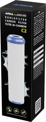 ARKA myAqua 400® - Kohlefilter C2