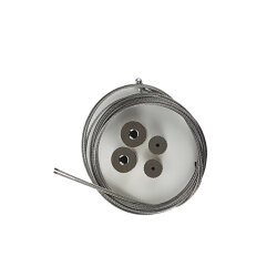 Seilaufhängung für Straton Version: Pro