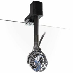 Turbelle® nanostream® 6075 ORCA - Black